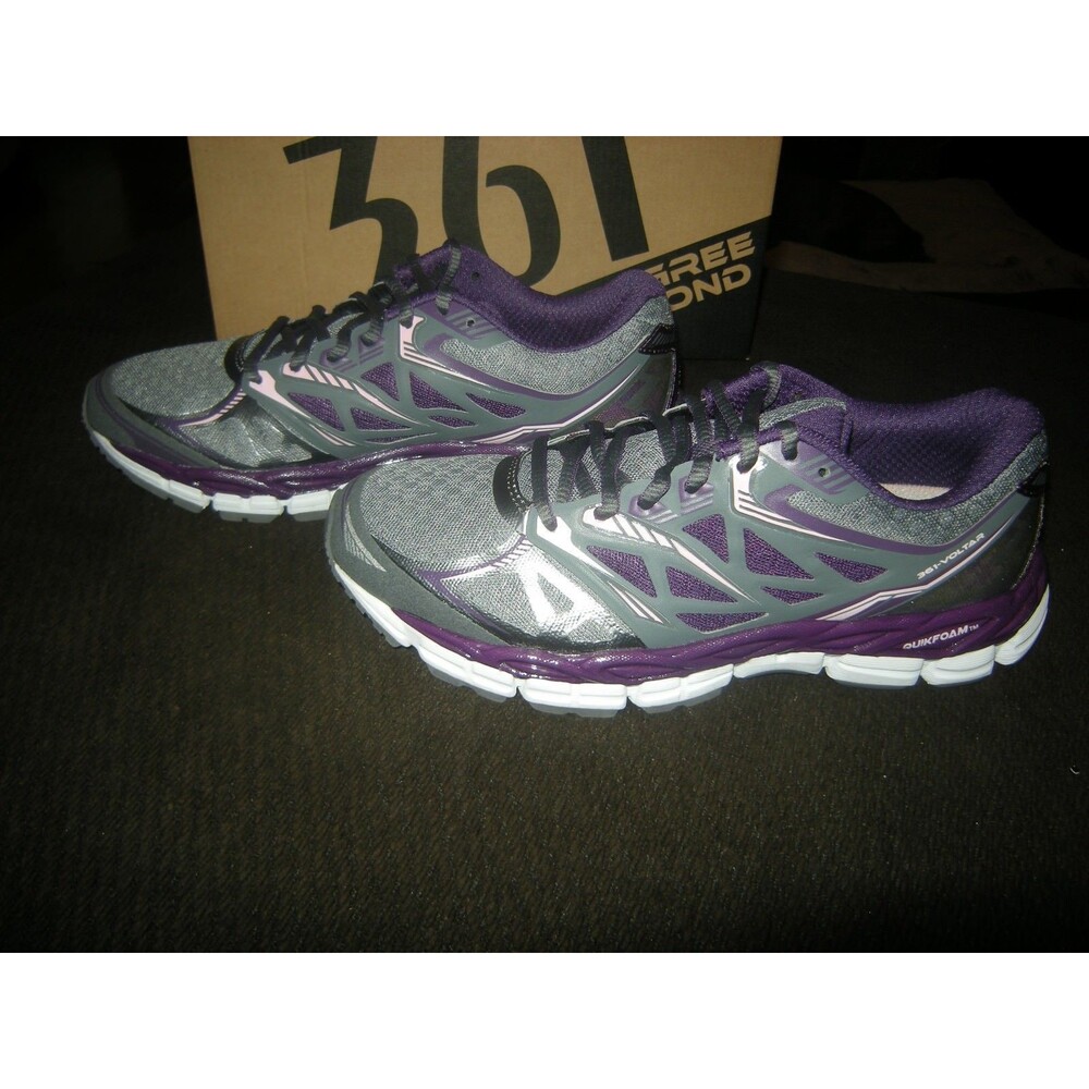 Brand New Womens Castlerock & Royal 361 Voltar Running Shoes, Size 7